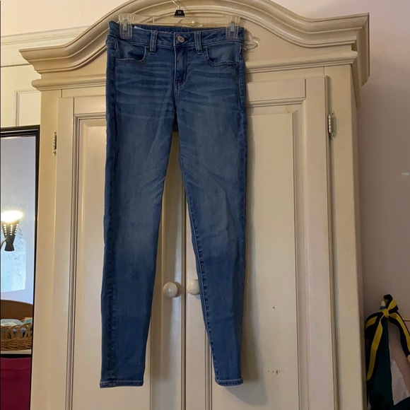 American Eagle 360 Jeans / Jeggings - Picture 8 of 8